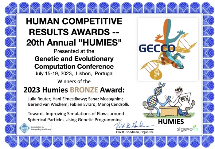 2023-Humie-Bronze Award 2023-Humie-Bronze Award
