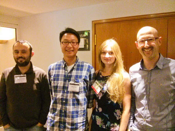 Human-Like-Bot Competition Teams Human-Like-Bot Competition Teams