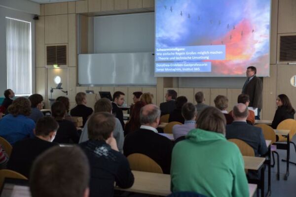 Inaugurallecture-1 Inaugurallecture-1